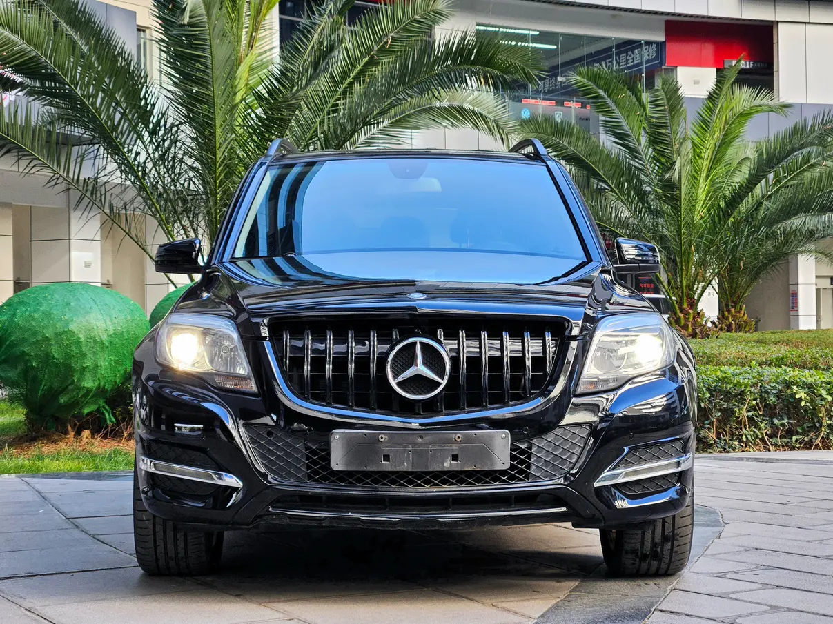 Mercedes-Benz Mercedes Benz GLK Class  из Китая