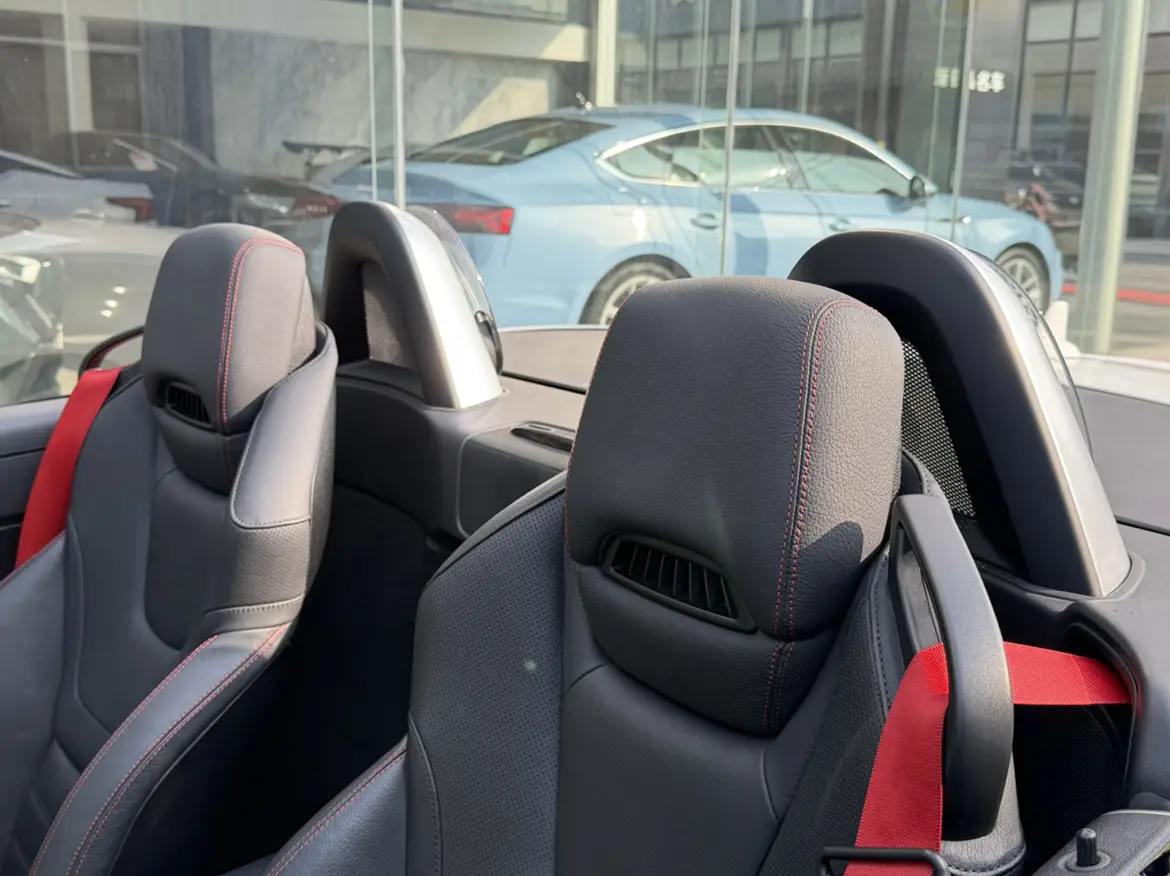 Mercedes-Benz Mercedes Benz SLC Class  из Китая