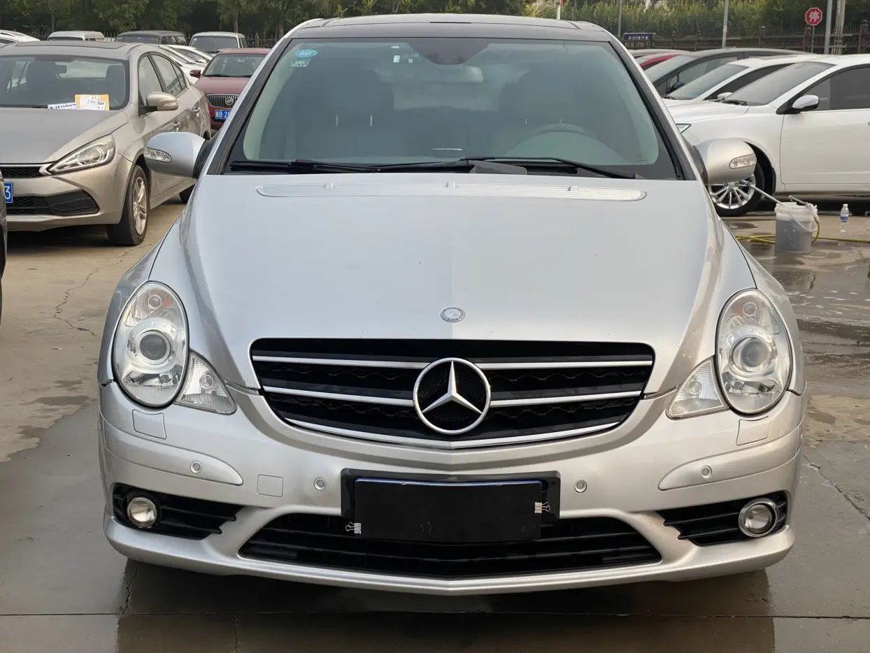 Mercedes-Benz R-Class  из Китая