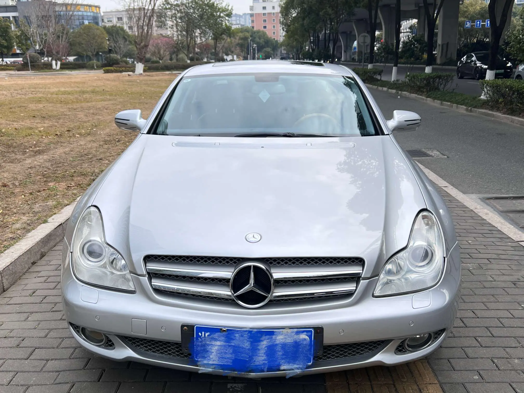 Mercedes-Benz Mercedes Benz CLS  из Китая