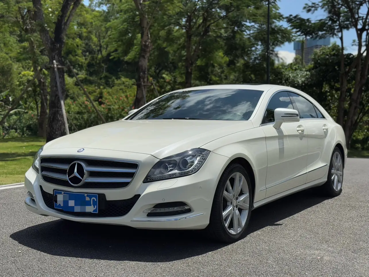 Mercedes-Benz Mercedes Benz CLS  из Китая