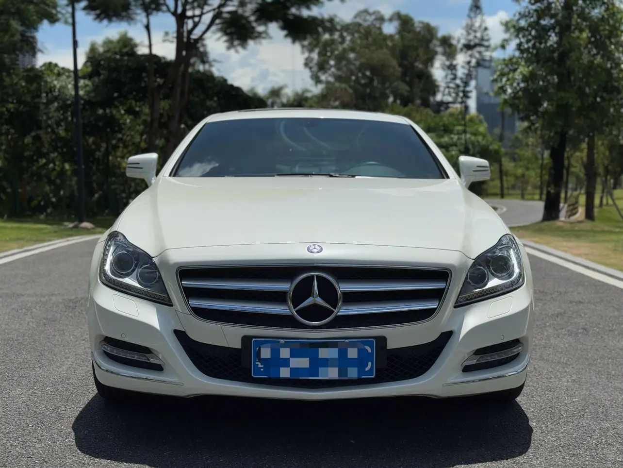 Mercedes-Benz Mercedes Benz CLS  из Китая
