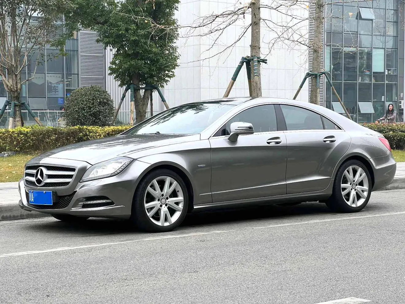 Mercedes-Benz Mercedes Benz CLS  из Китая