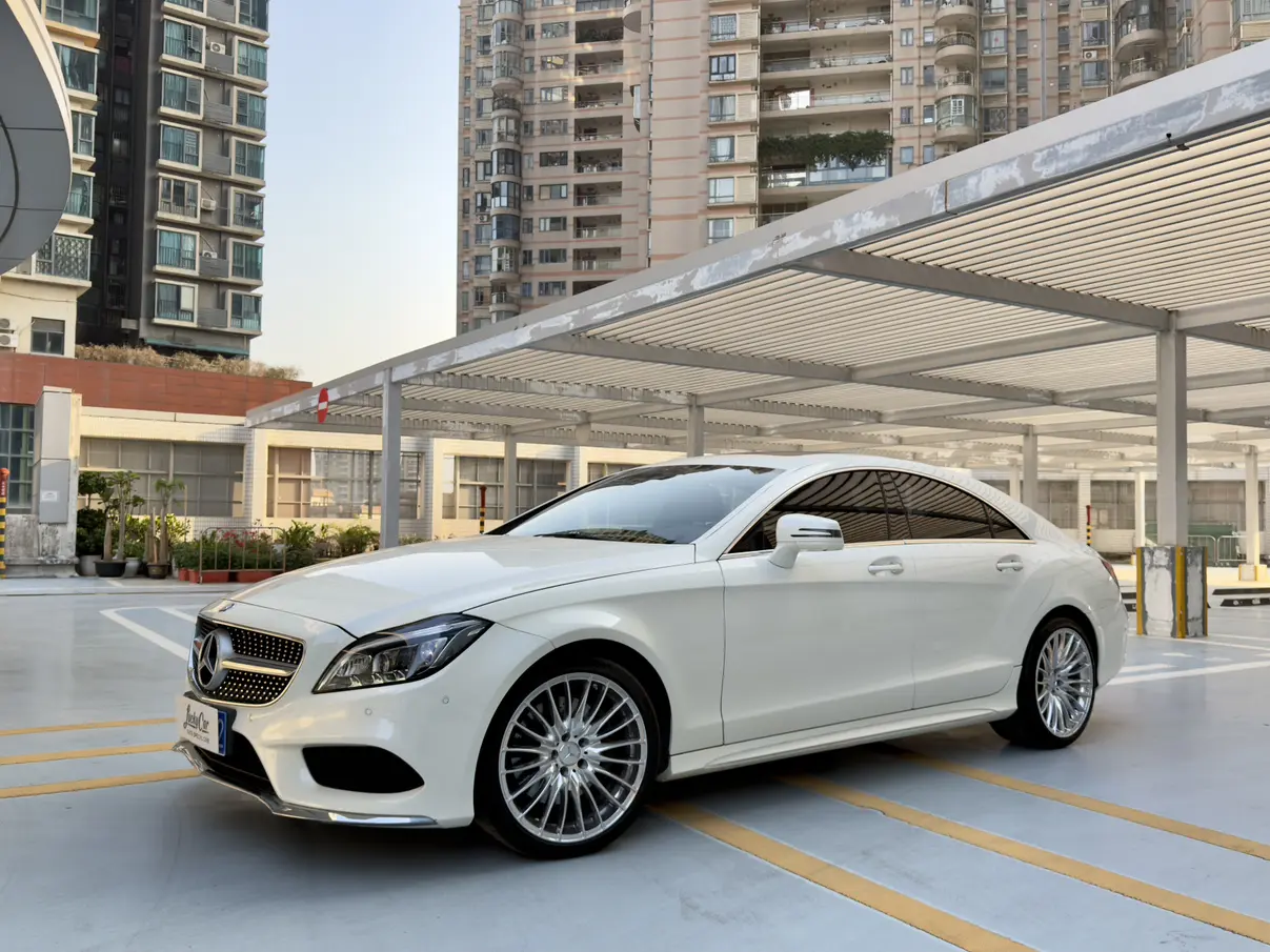 Mercedes-Benz Mercedes Benz CLS  из Китая