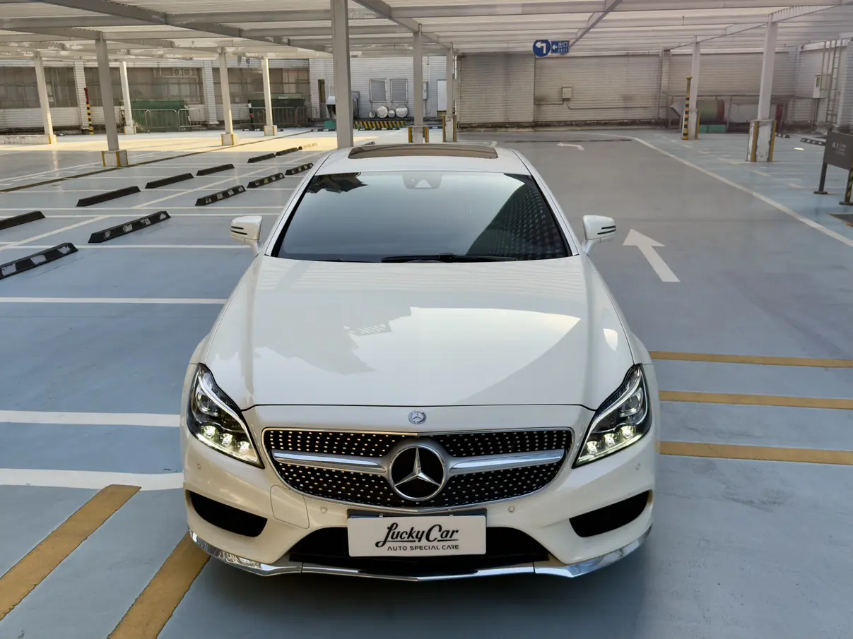 Mercedes-Benz Mercedes Benz CLS  из Китая