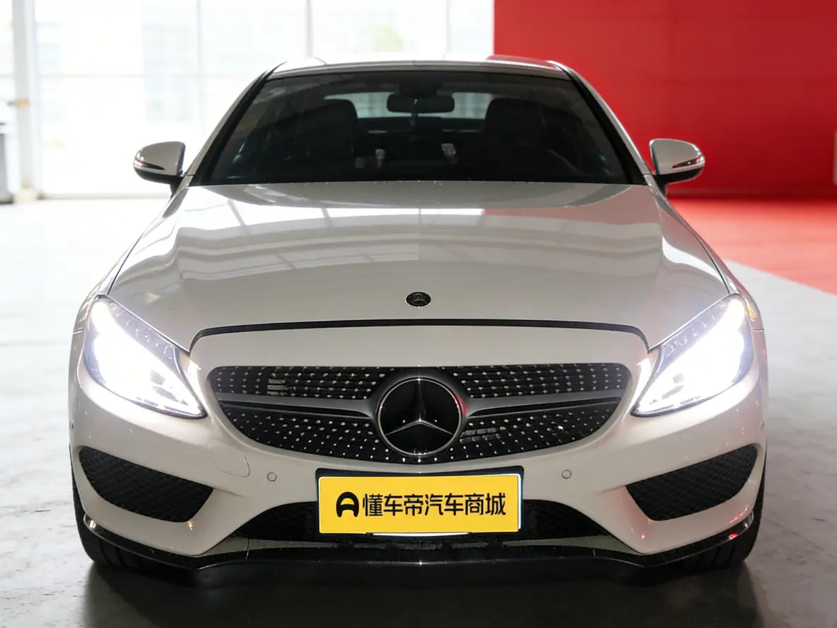 Mercedes-Benz C-Class  из Китая