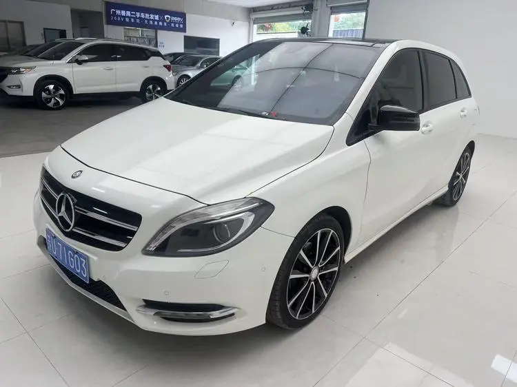 Mercedes-Benz Mercedes Benz B Class  из Китая