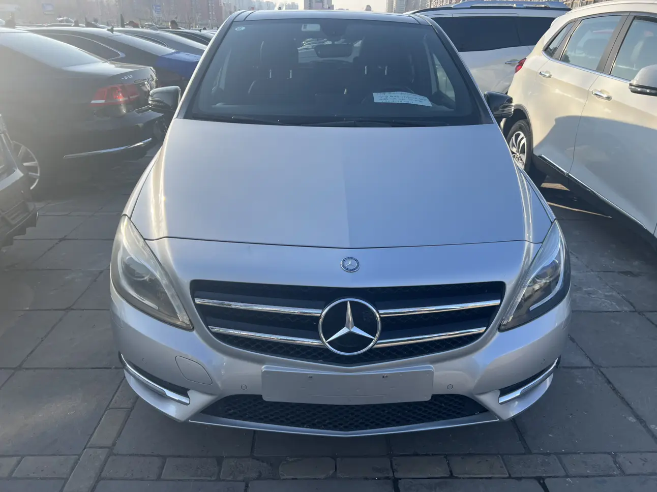 Mercedes-Benz Mercedes Benz B Class  из Китая