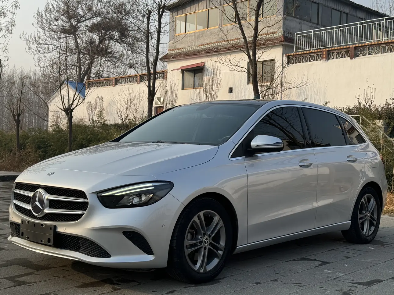 Mercedes-Benz Mercedes Benz B Class  из Китая