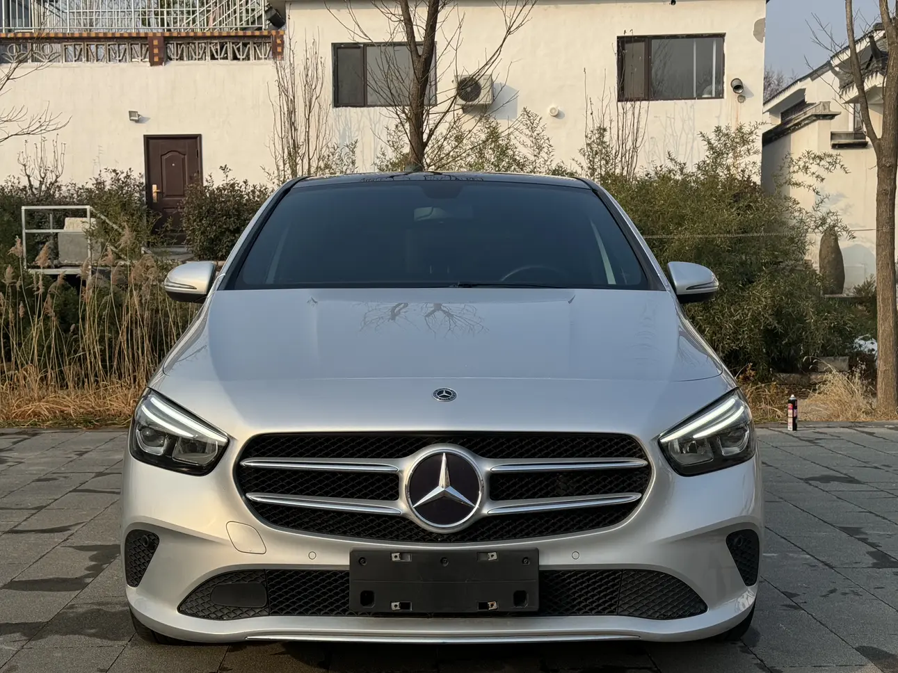 Mercedes-Benz Mercedes Benz B Class  из Китая