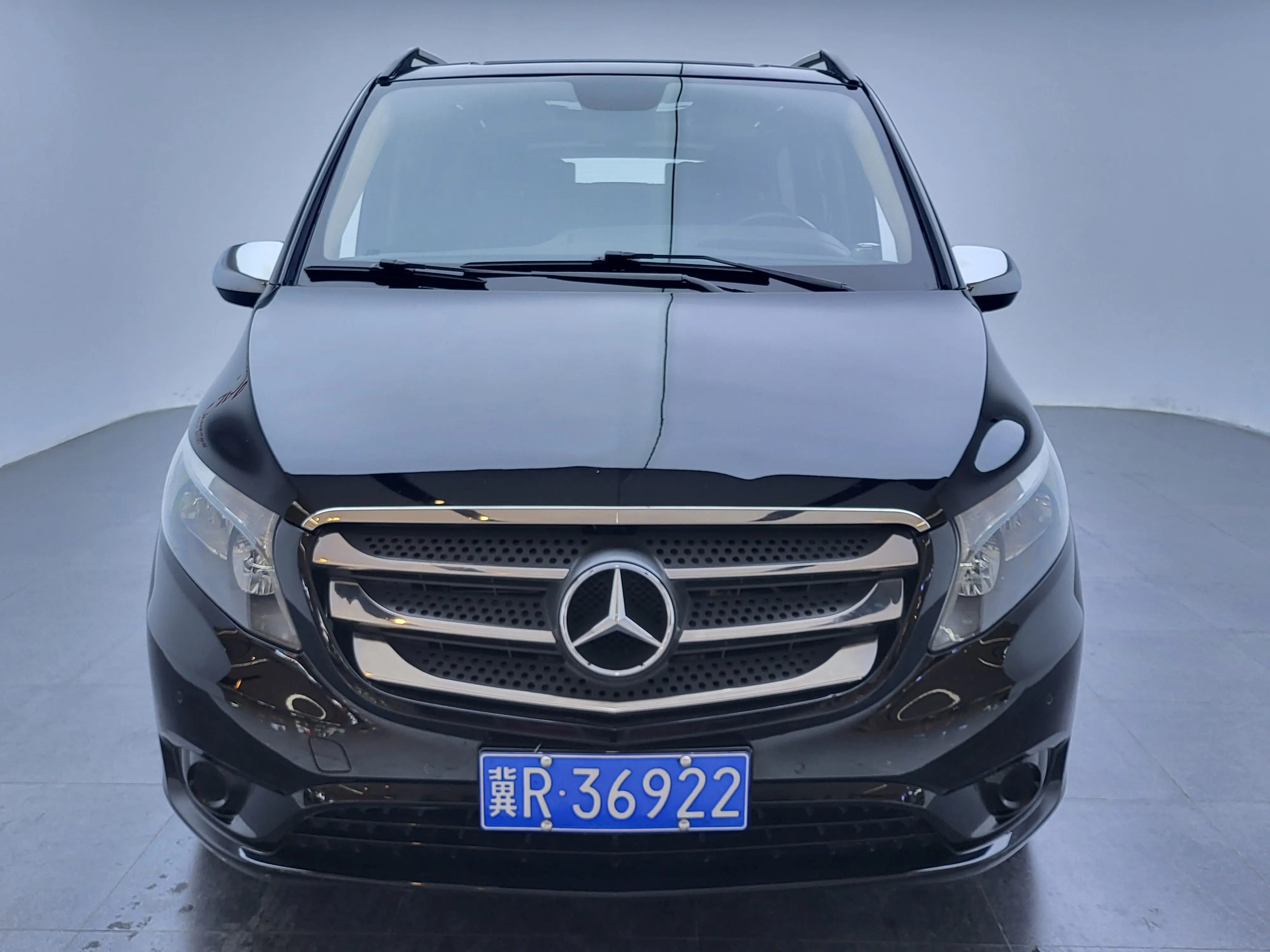 Mercedes-Benz Vito  из Китая