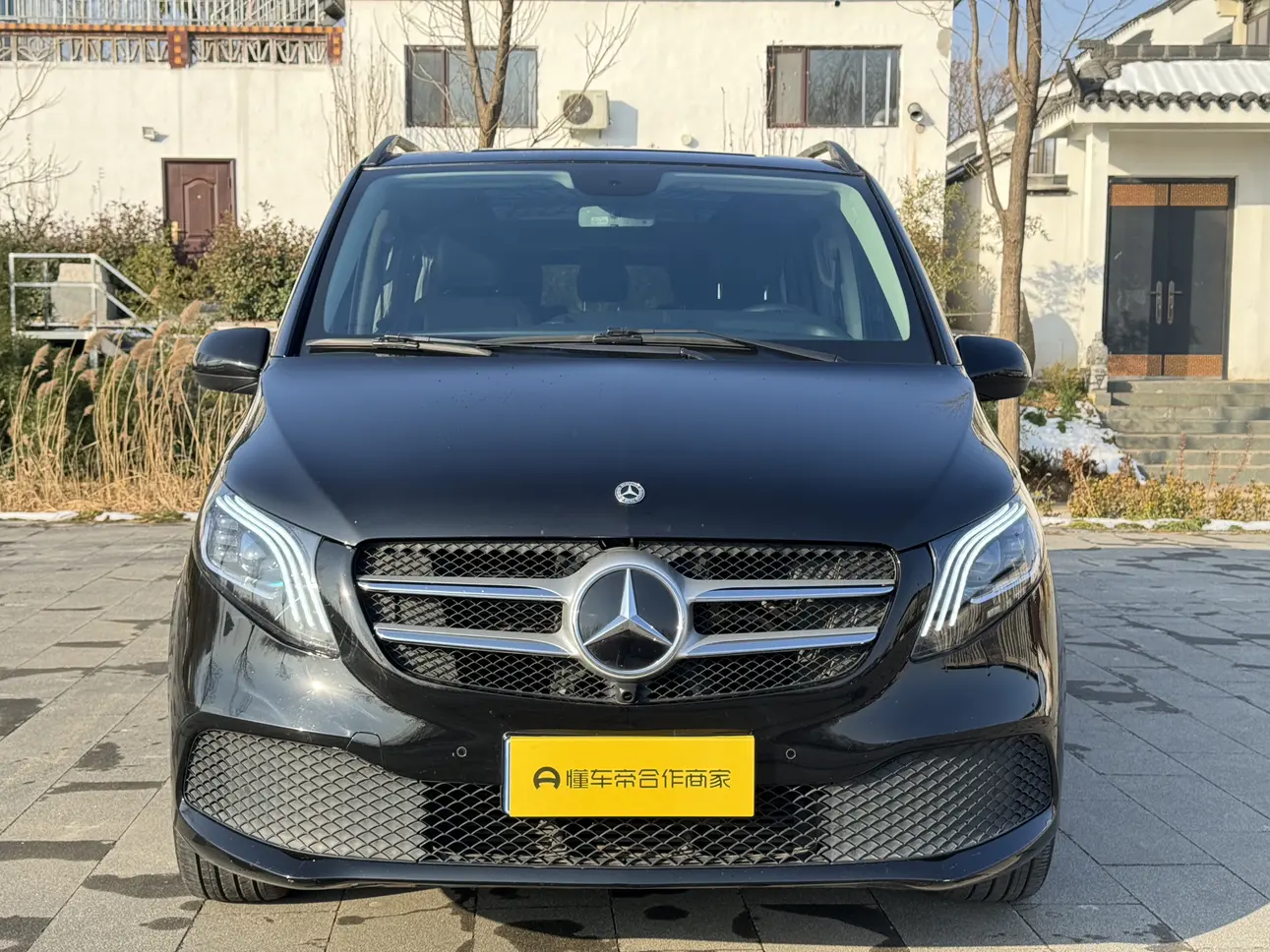 Mercedes-Benz Vito  из Китая