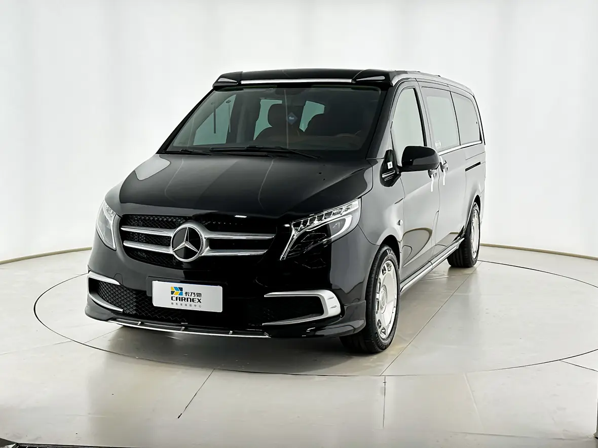 Mercedes-Benz Vito  из Китая