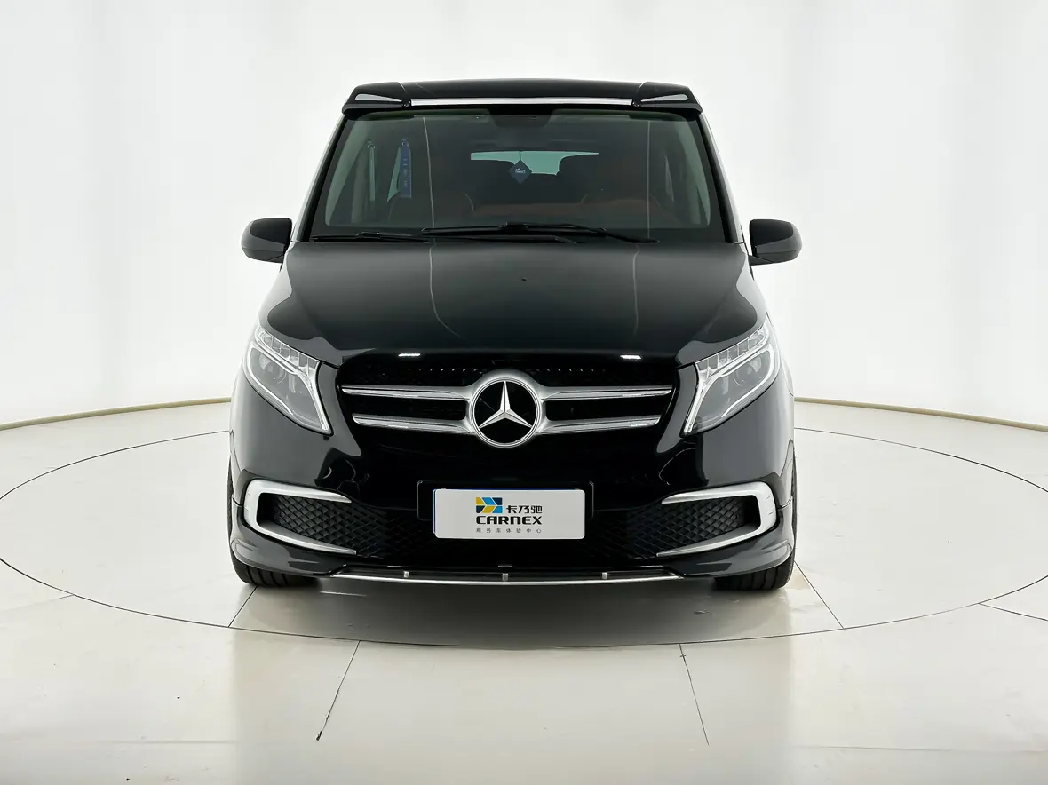 Mercedes-Benz Vito  из Китая