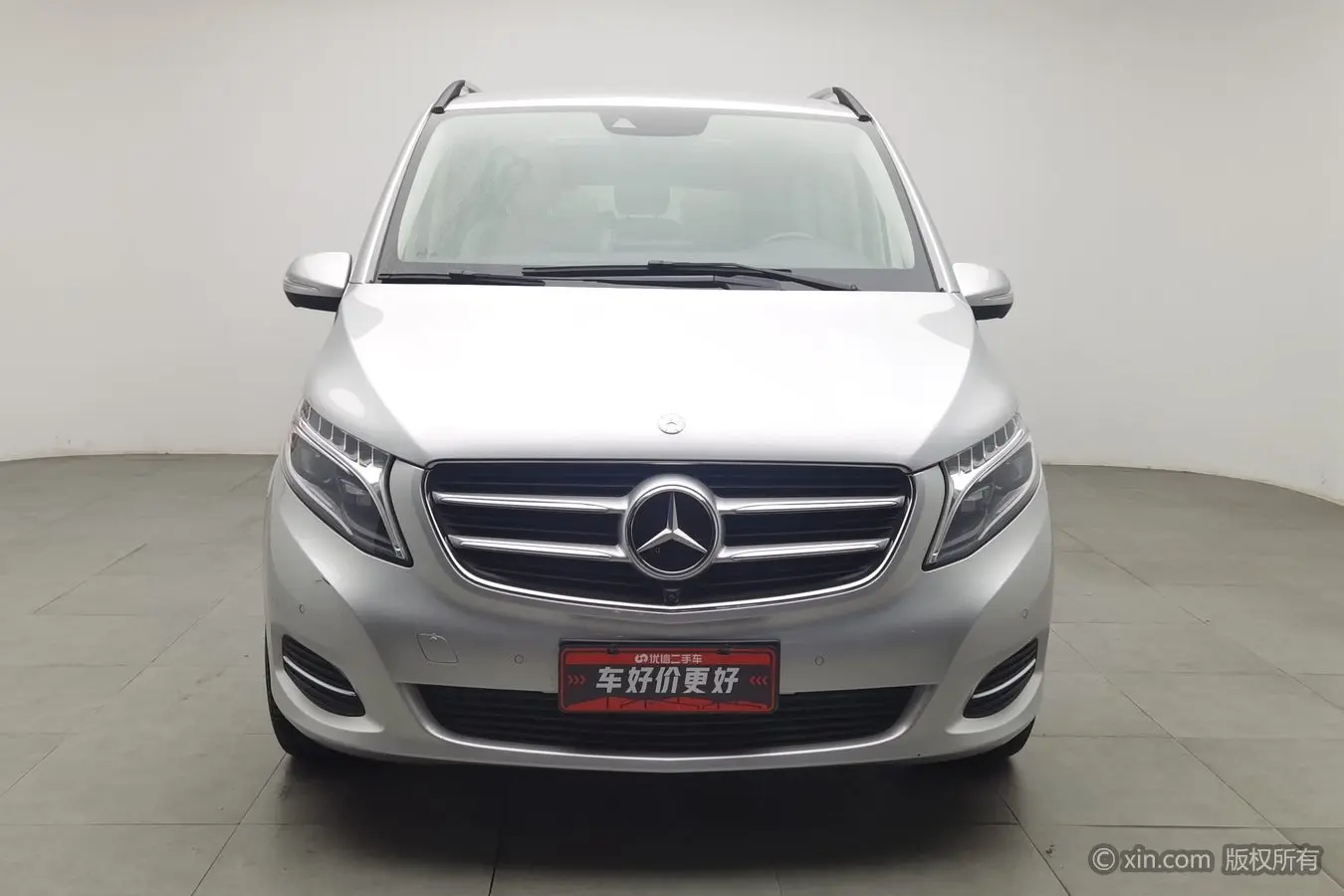 Mercedes-Benz Mercedes Benz V Class  из Китая