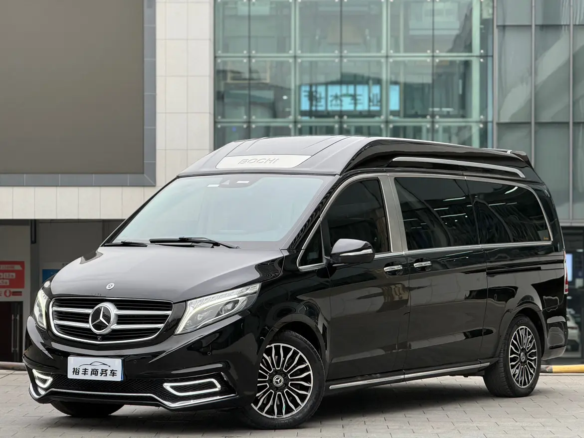 Mercedes-Benz Mercedes Benz V Class  из Китая