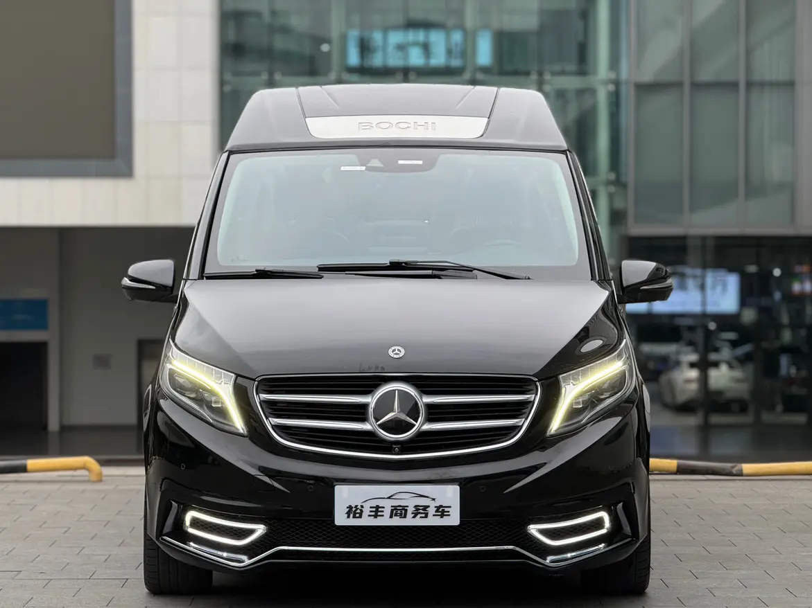 Mercedes-Benz Mercedes Benz V Class  из Китая