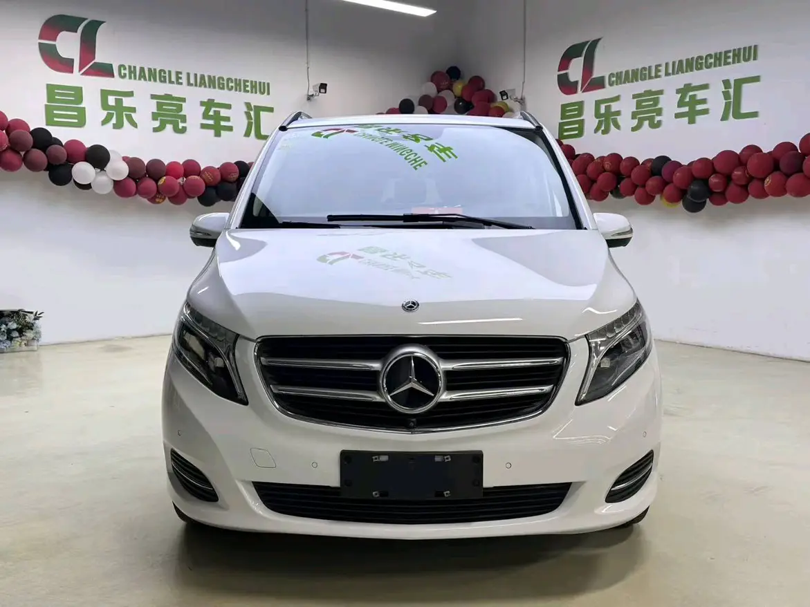 Mercedes-Benz Mercedes Benz V Class  из Китая