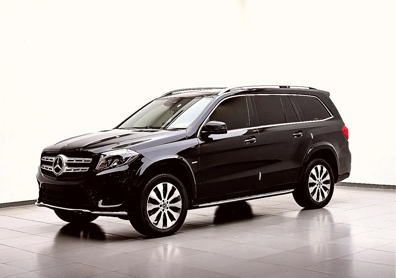 Mercedes-Benz Mercedes Benz GLS  из Китая