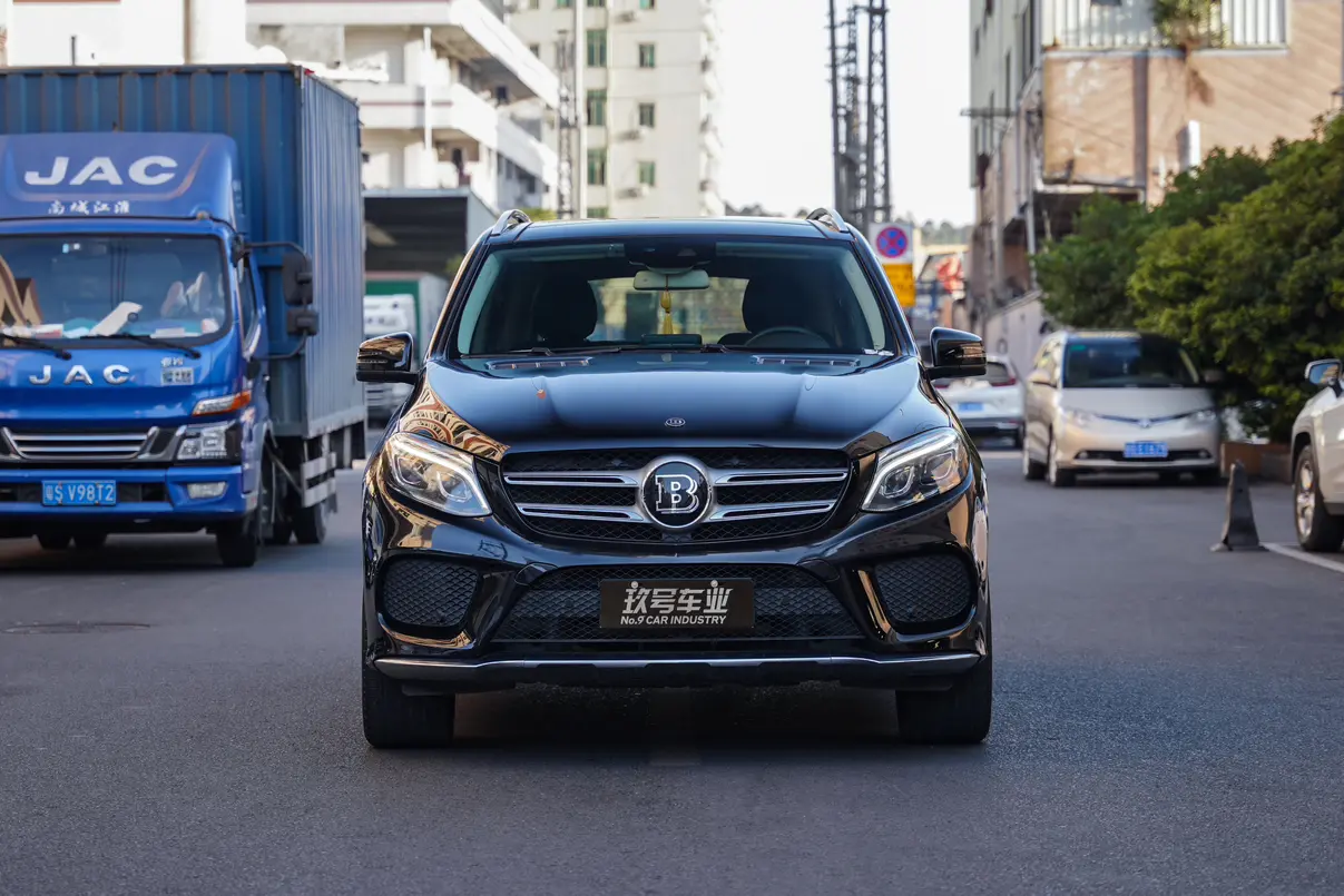 Mercedes-Benz GLE  из Китая