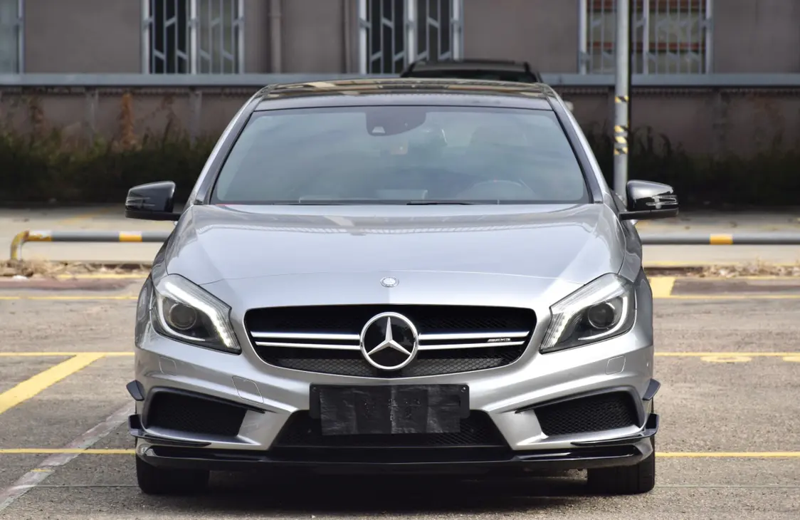 Mercedes-Benz A-Class AMG  из Китая