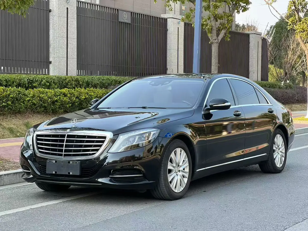 Mercedes-Benz Mercedes Benz S Class  из Китая