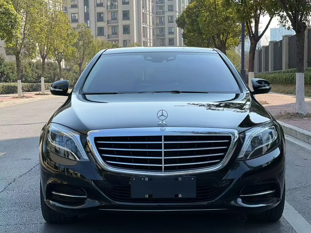 Mercedes-Benz Mercedes Benz S Class  из Китая