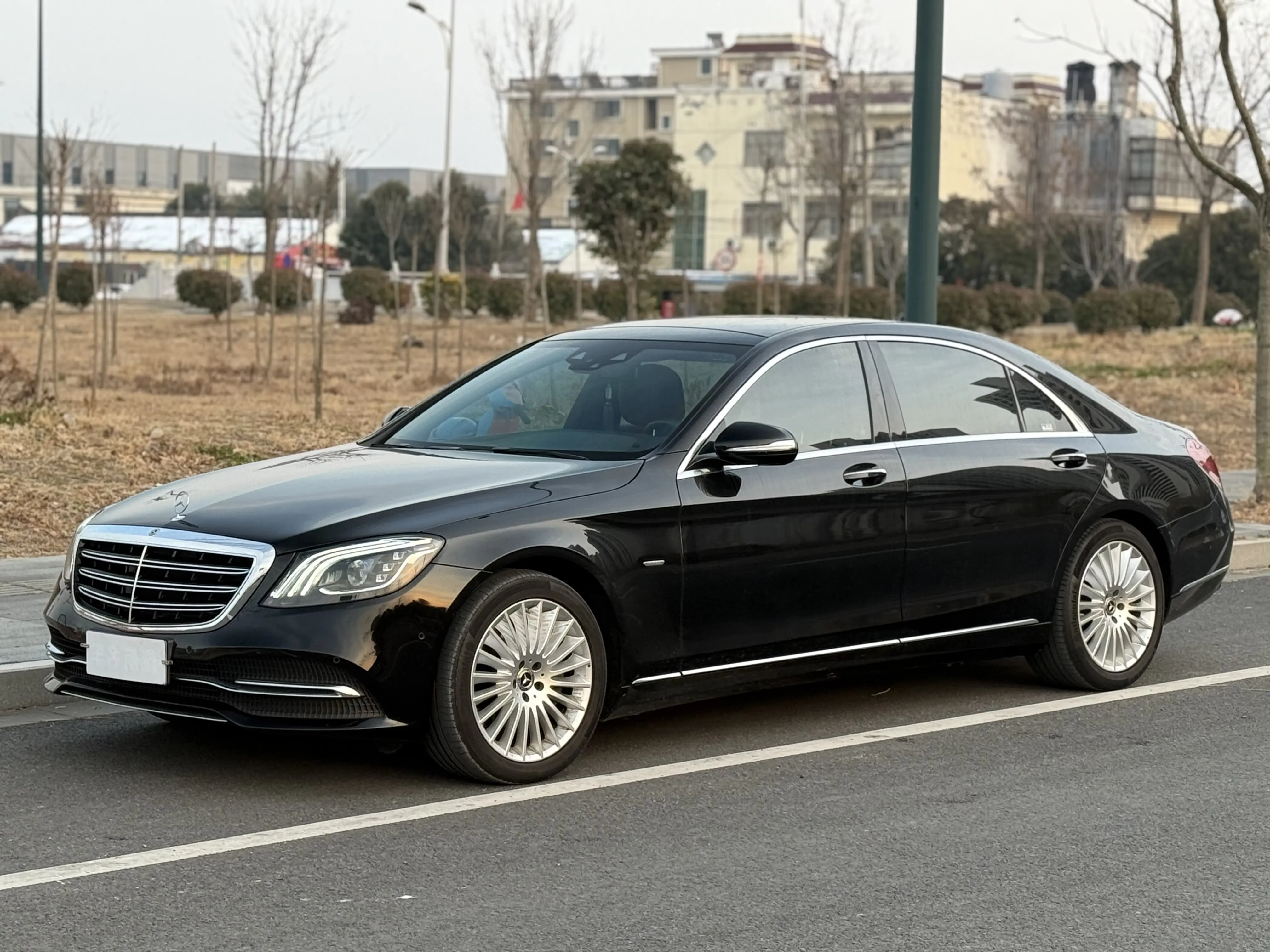 Mercedes-Benz Mercedes Benz S Class