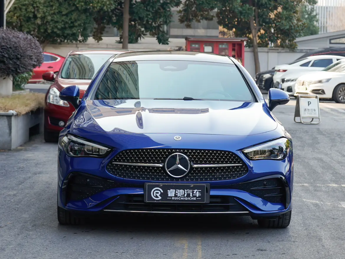 Mercedes-Benz Mercedes Benz CLE Class  из Китая