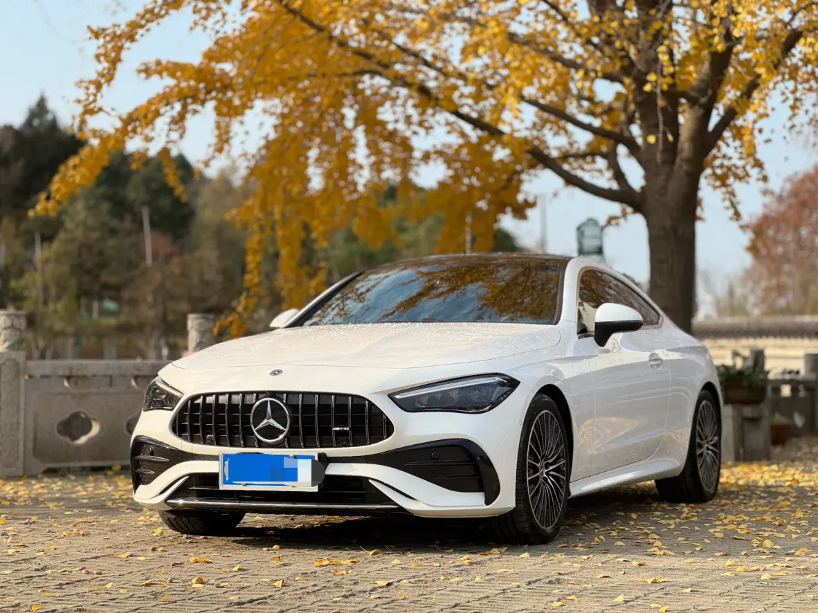 Mercedes-Benz Mercedes Benz CLE Class  из Китая