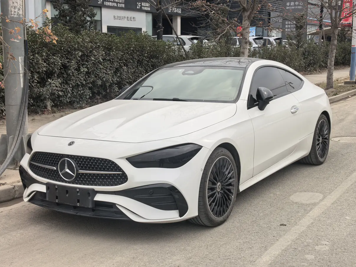 Mercedes-Benz Mercedes Benz CLE Class  из Китая