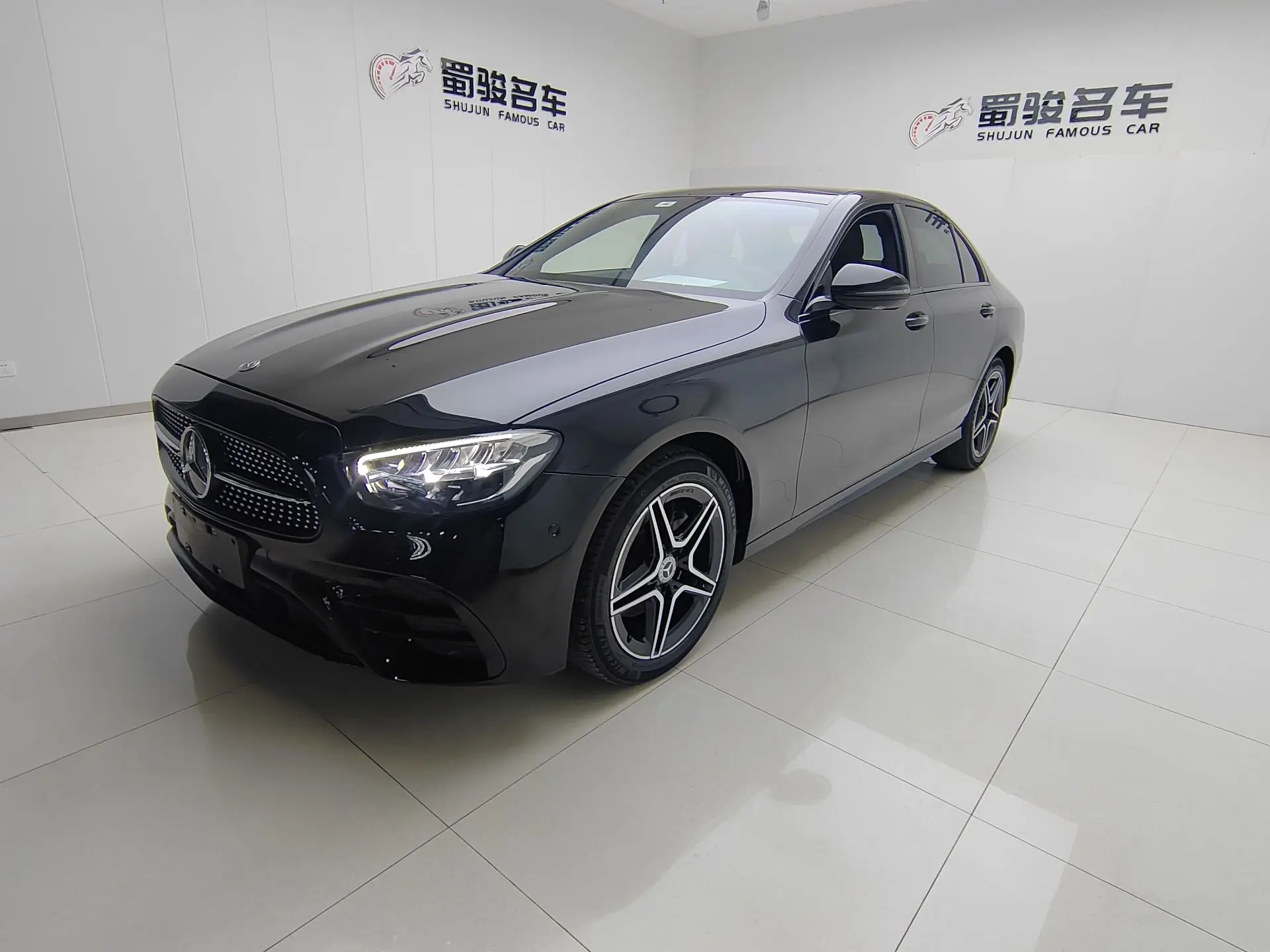 Mercedes-Benz E-Class  из Китая