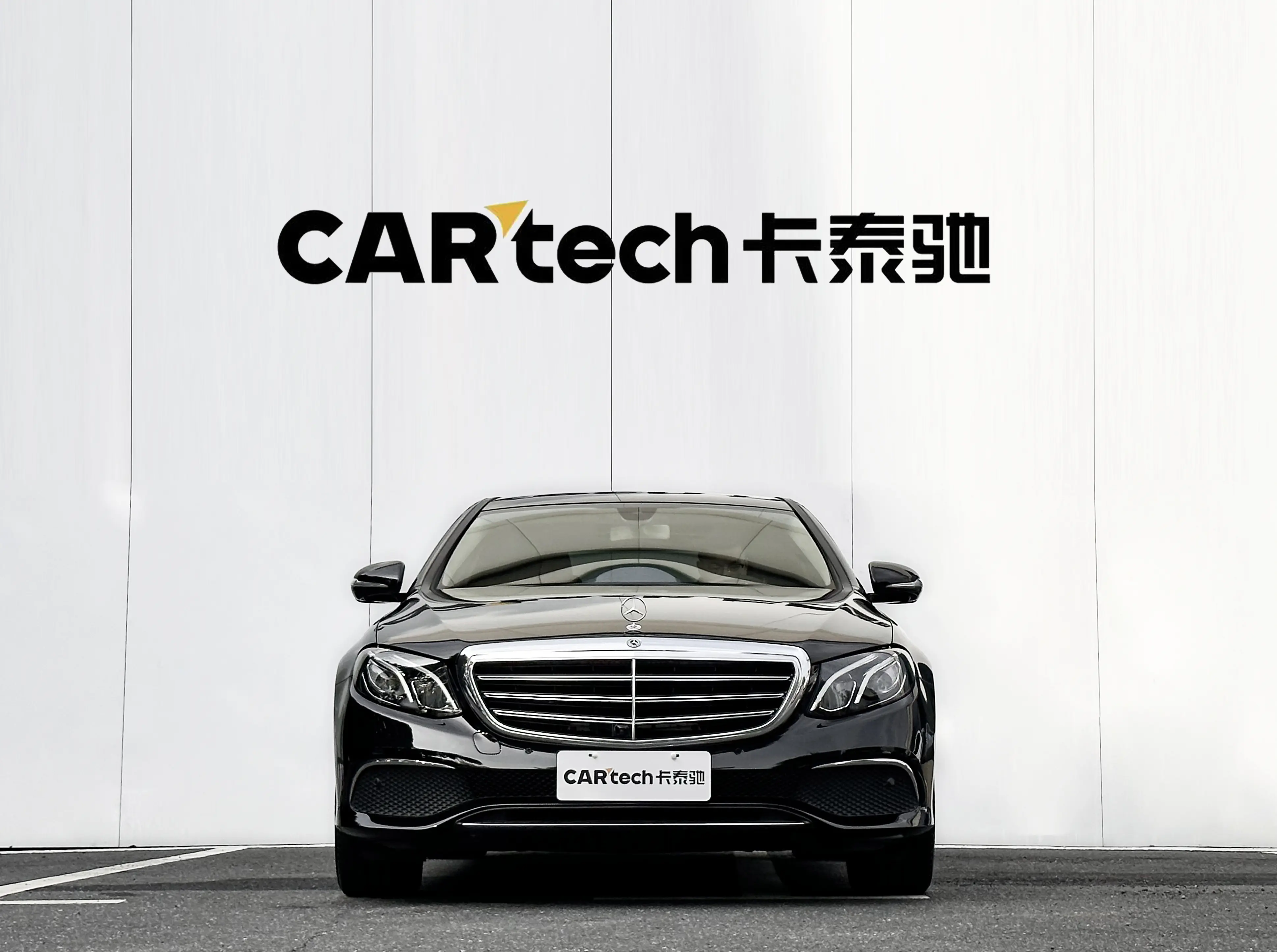 Mercedes-Benz E-Class PHEV  из Китая