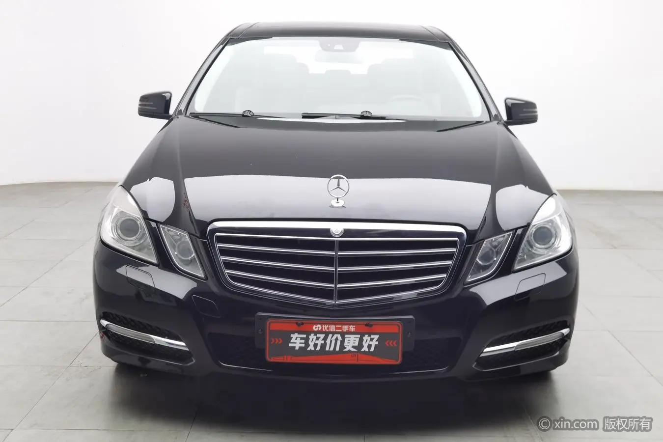 Mercedes-Benz E-Class  из Китая