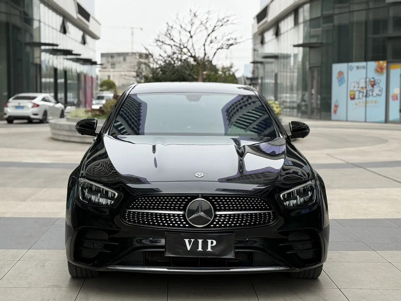 Mercedes-Benz E-Class  из Китая