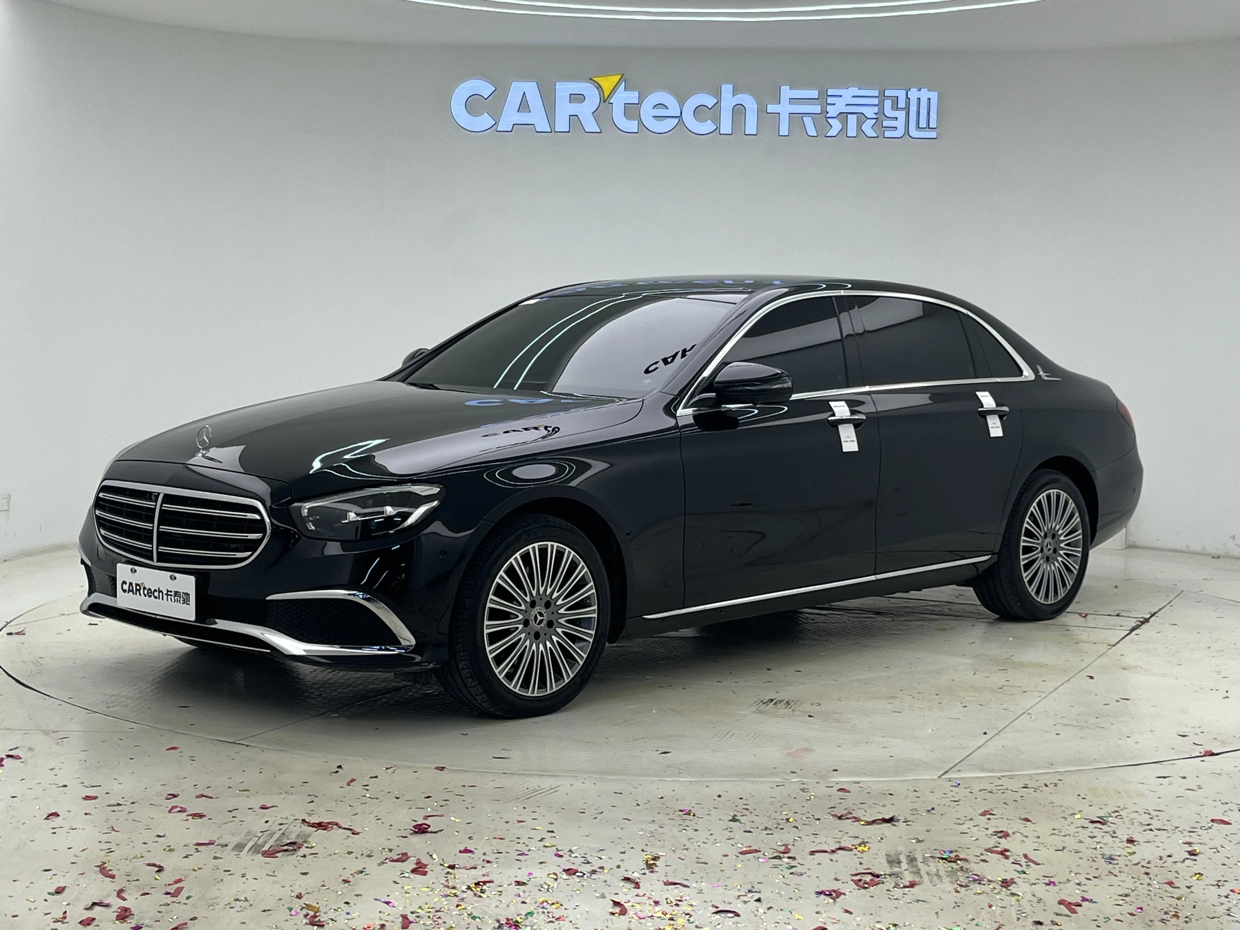 Mercedes-Benz E-Class  из Китая