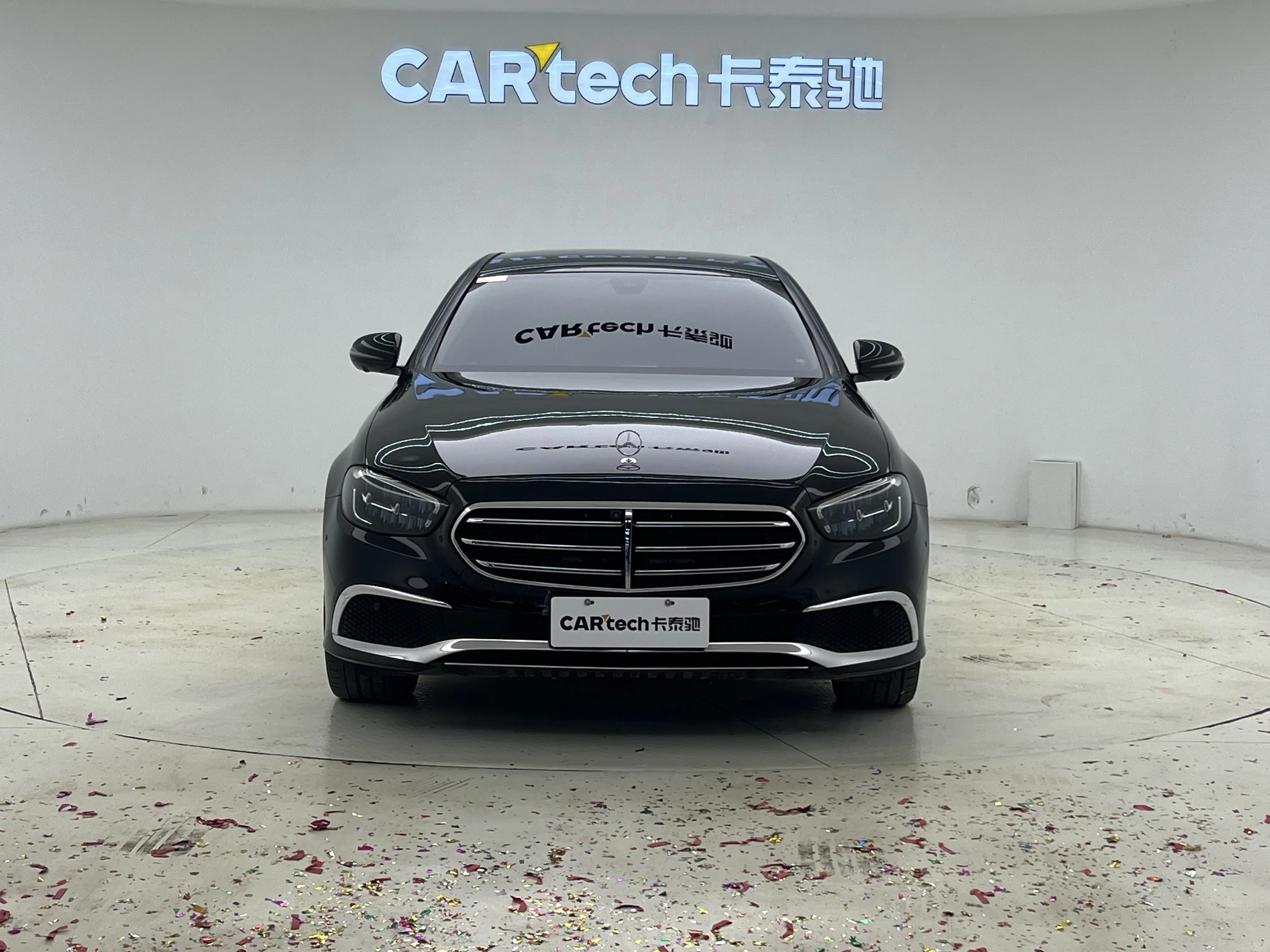 Mercedes-Benz E-Class  из Китая