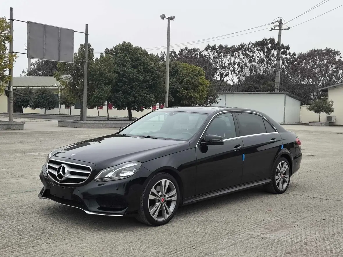 Mercedes-Benz E-Class  из Китая