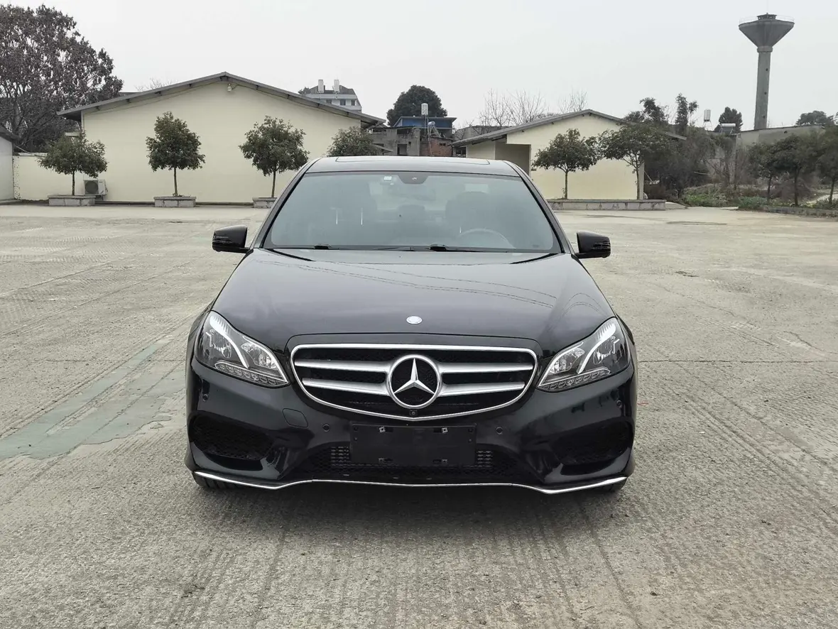 Mercedes-Benz E-Class  из Китая