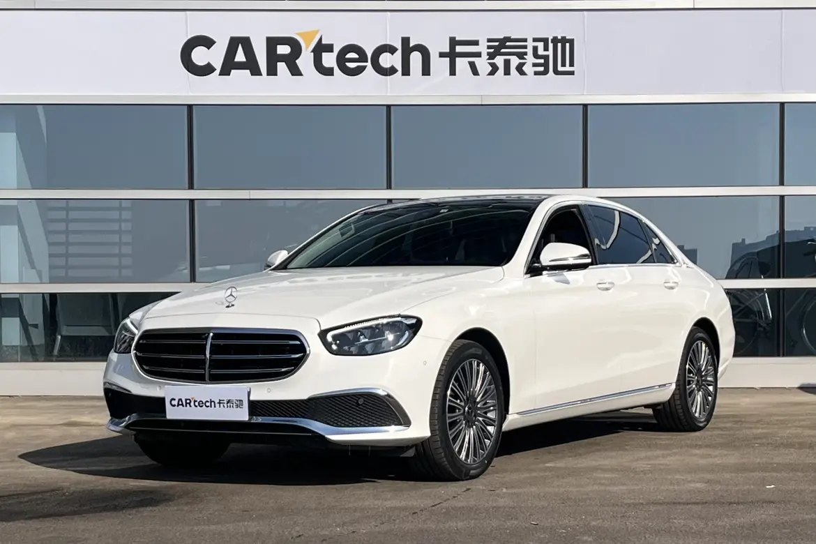 Mercedes-Benz E-Class  из Китая