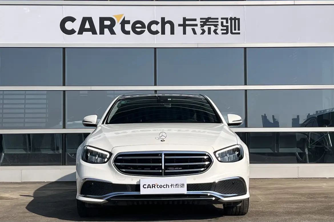 Mercedes-Benz E-Class  из Китая