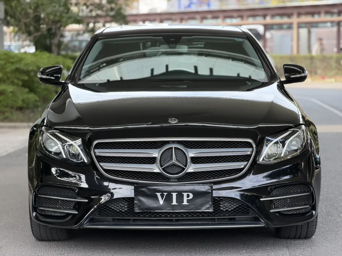 Mercedes-Benz E-Class  из Китая