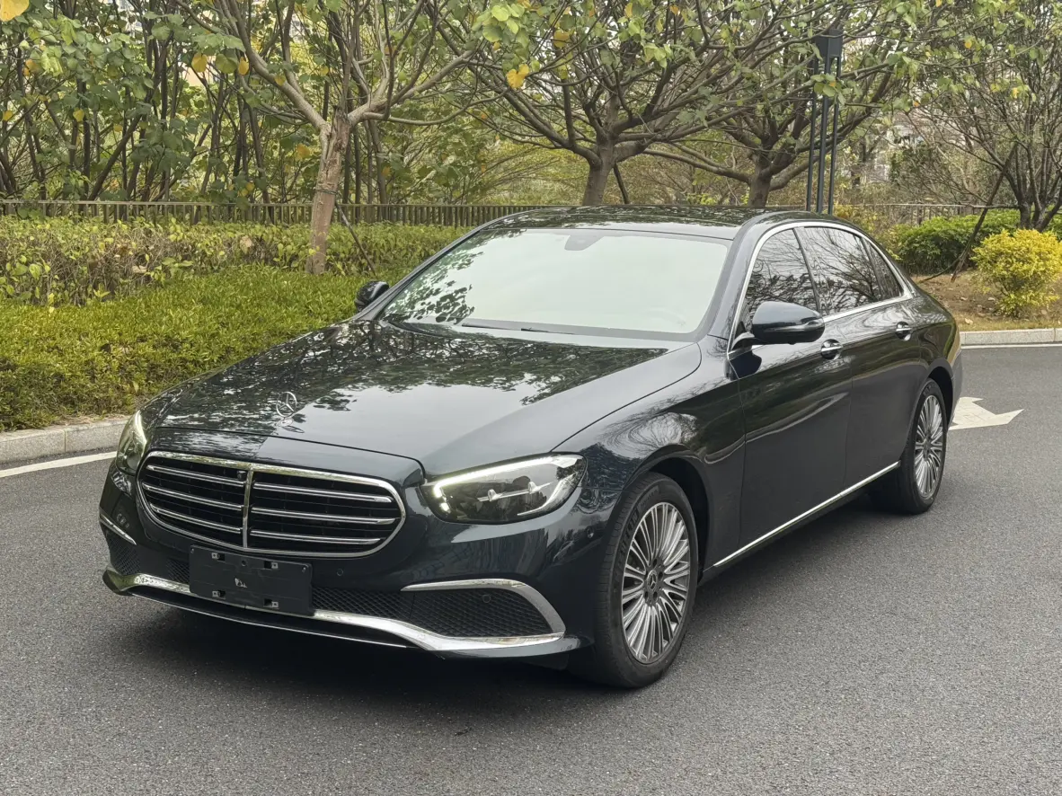 Mercedes-Benz E-Class  из Китая