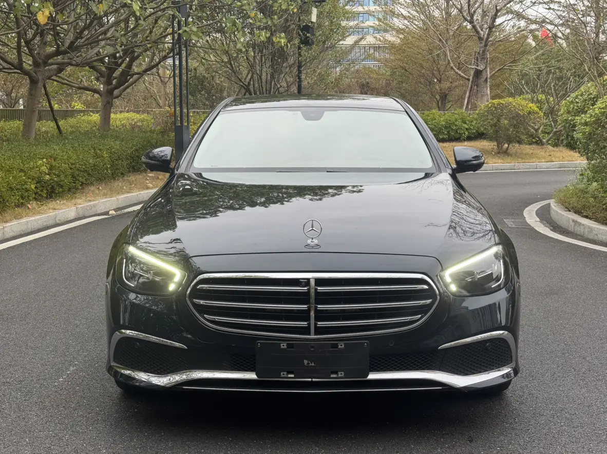 Mercedes-Benz E-Class  из Китая