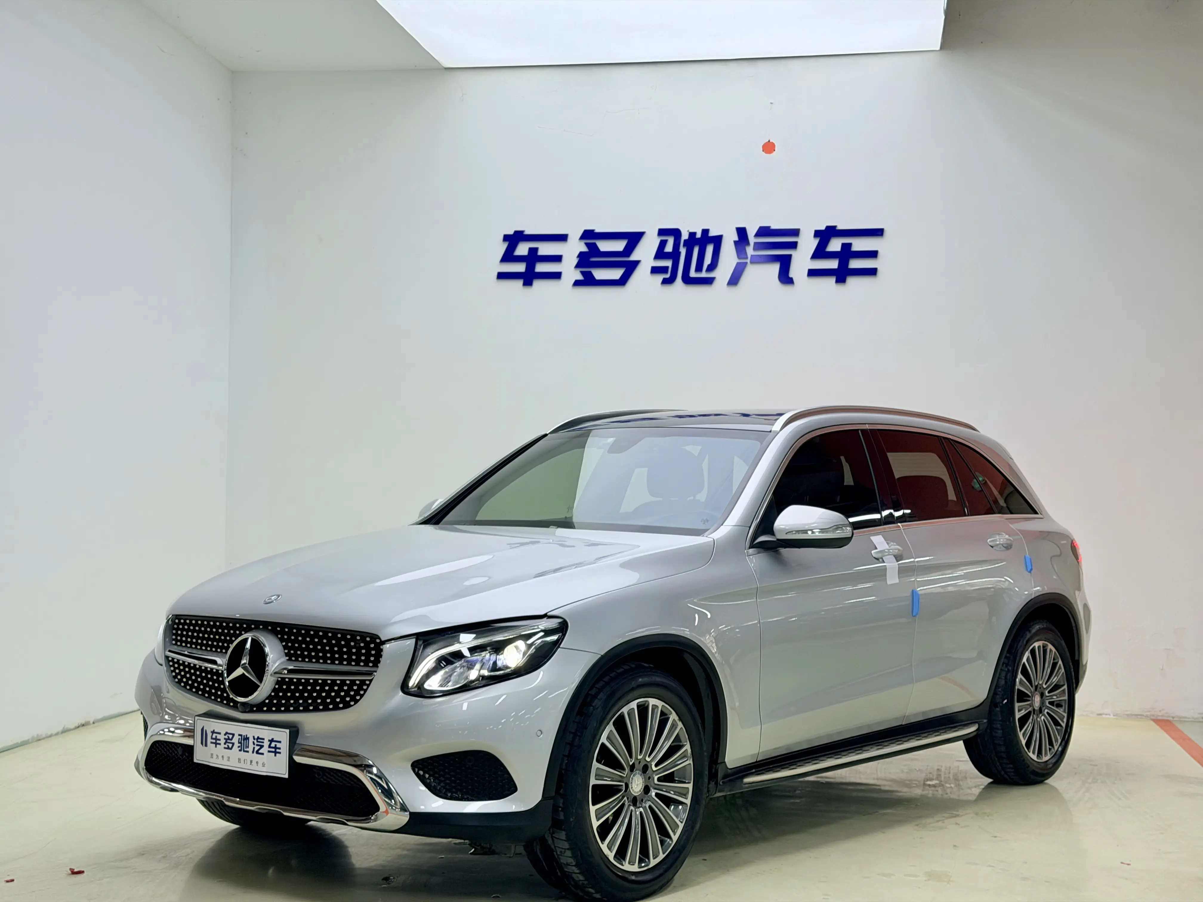 Mercedes-Benz GLC  из Китая