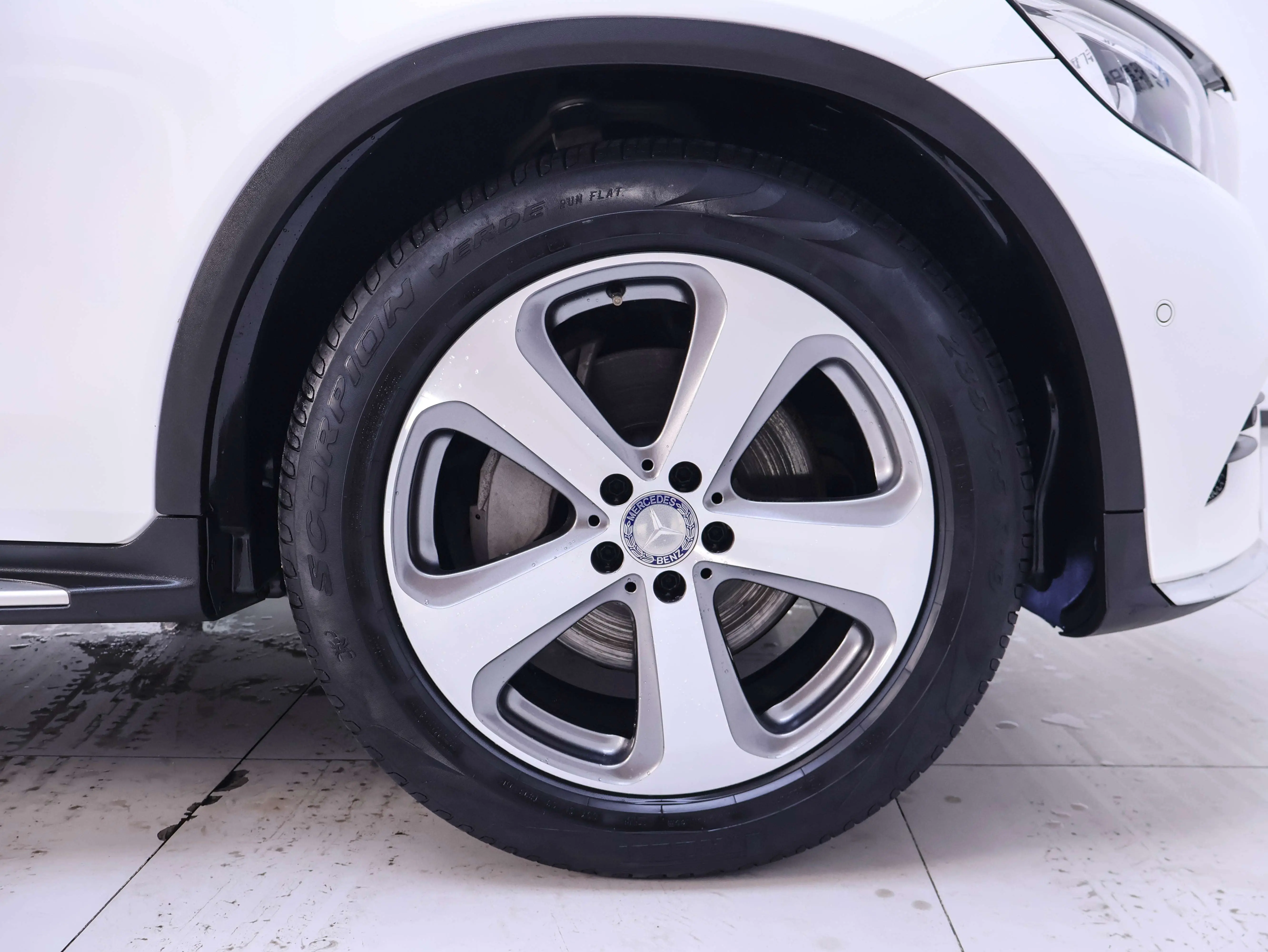 Mercedes-Benz GLC  из Китая