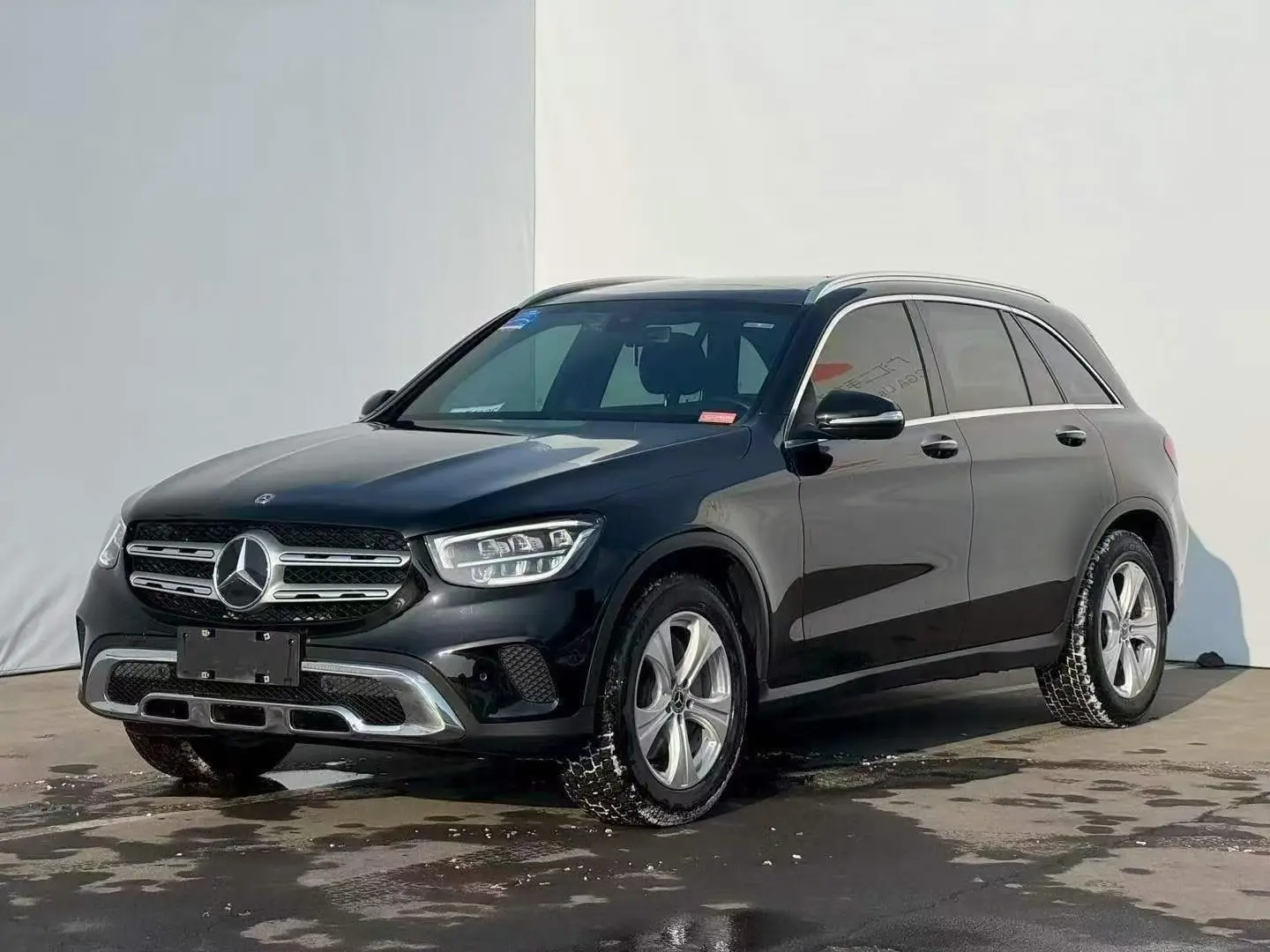 Mercedes-Benz GLC  из Китая