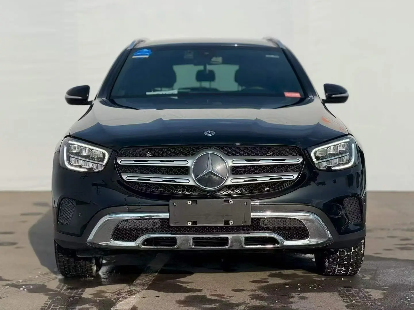 Mercedes-Benz GLC  из Китая