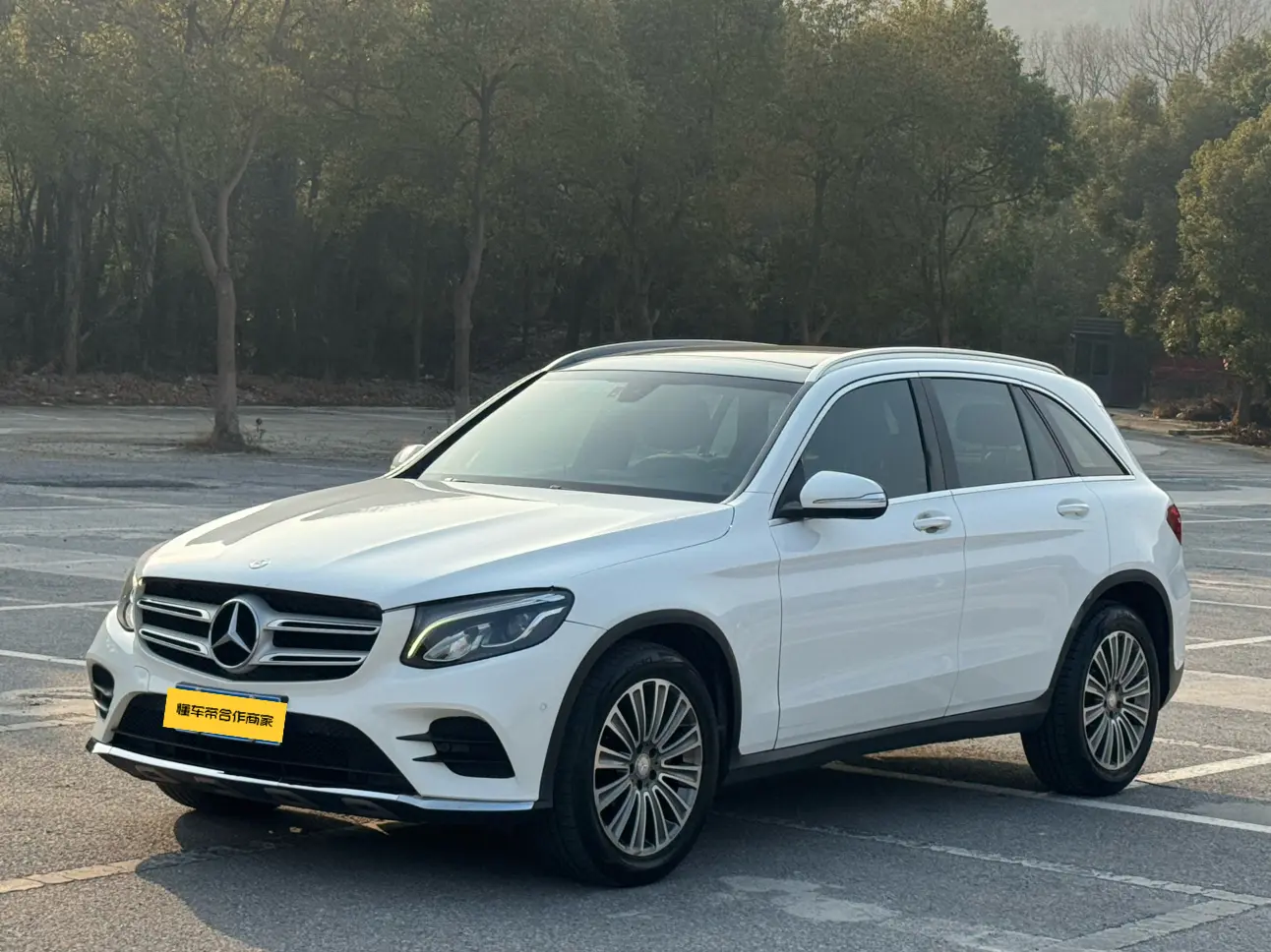 Mercedes-Benz GLC  из Китая