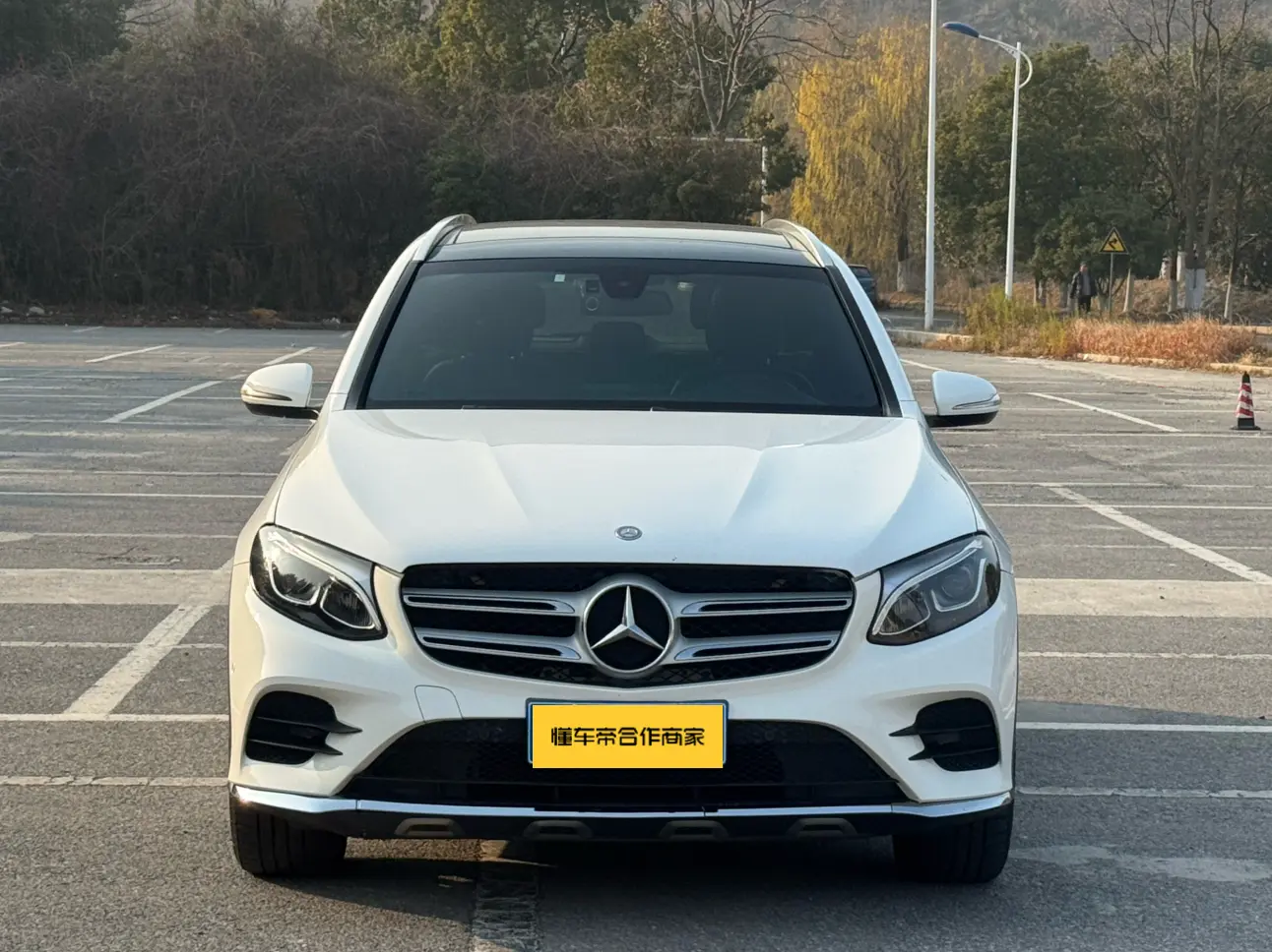 Mercedes-Benz GLC  из Китая